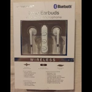 Bluetooth headphones